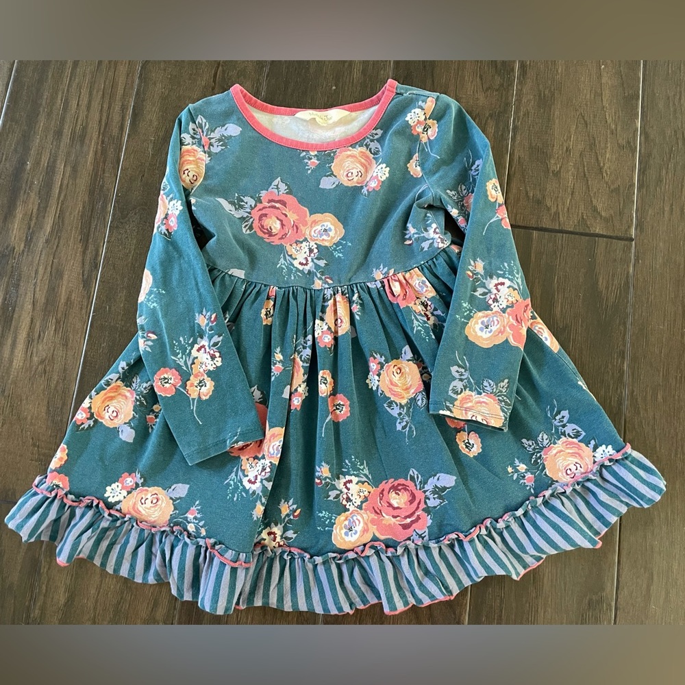 Matilda Jane dress